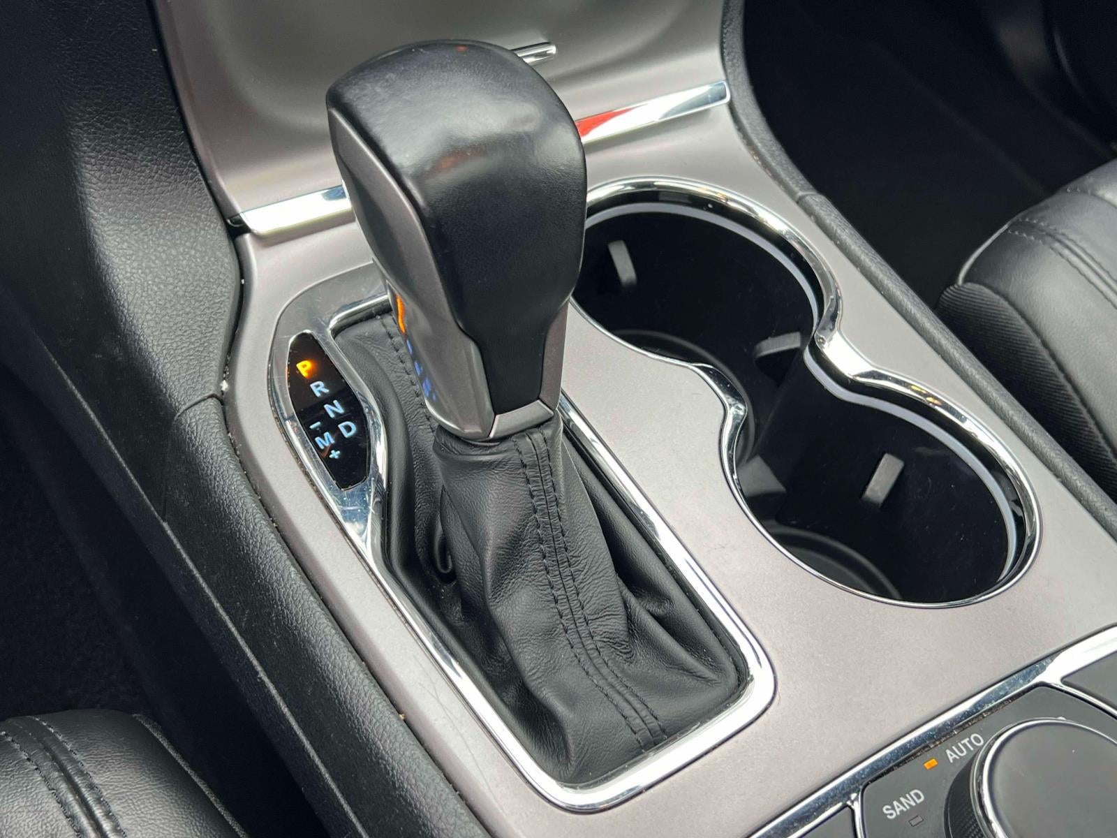 2020 Jeep Grand Cherokee Limited 4X4