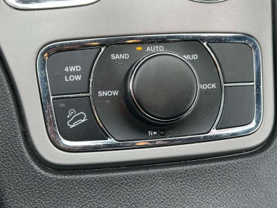 2020 Jeep Grand Cherokee Limited 4X4