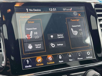 2020 Jeep Grand Cherokee Limited 4X4