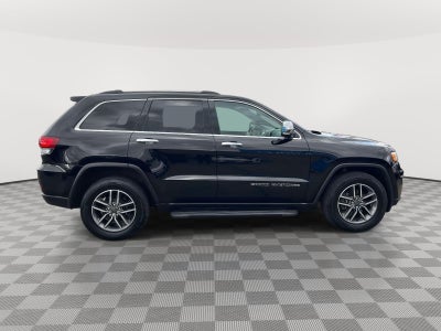2020 Jeep Grand Cherokee Limited 4X4