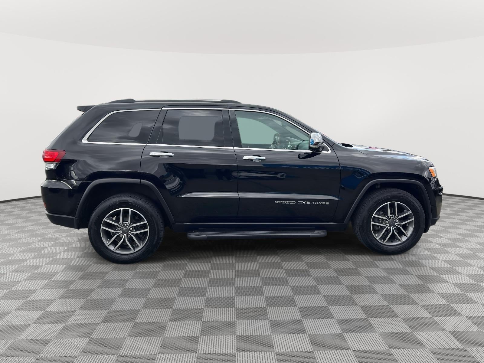 2020 Jeep Grand Cherokee Limited 4X4