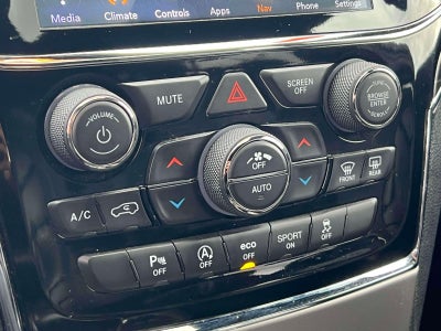 2020 Jeep Grand Cherokee Limited 4X4