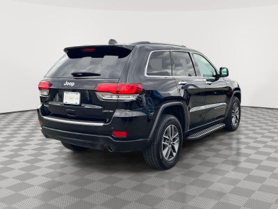 2020 Jeep Grand Cherokee Limited 4X4