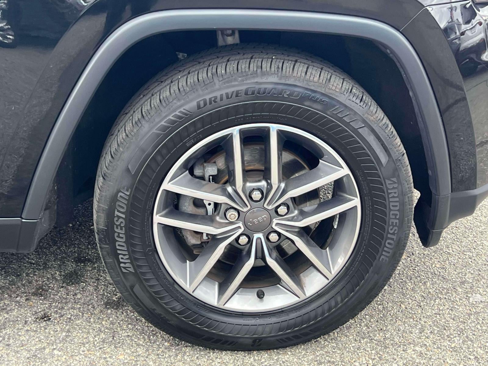 2020 Jeep Grand Cherokee Limited 4X4