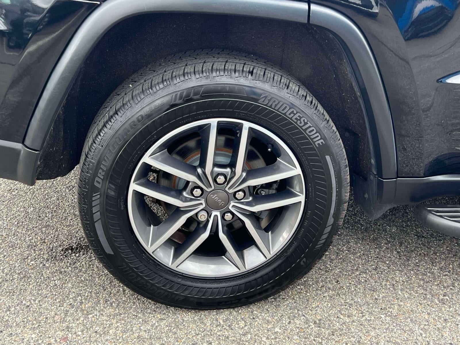 2020 Jeep Grand Cherokee Limited 4X4