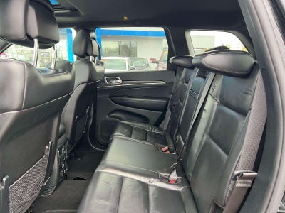 2020 Jeep Grand Cherokee Limited 4X4