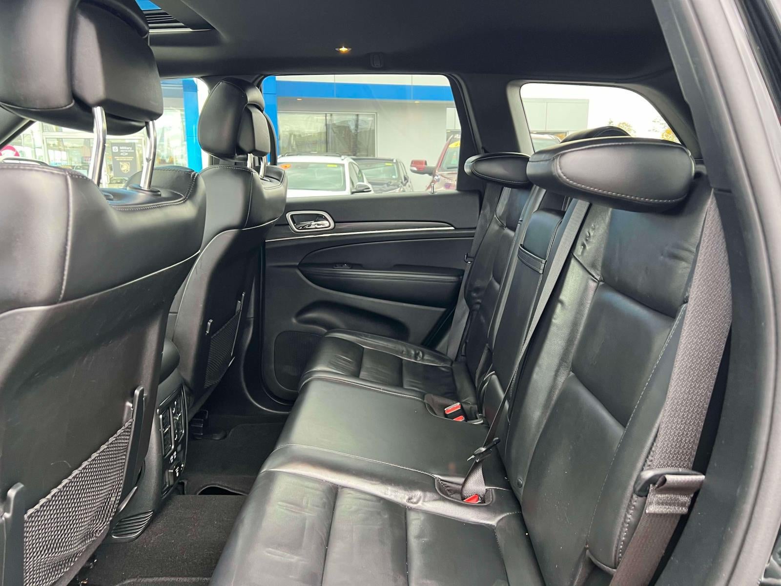 2020 Jeep Grand Cherokee Limited 4X4