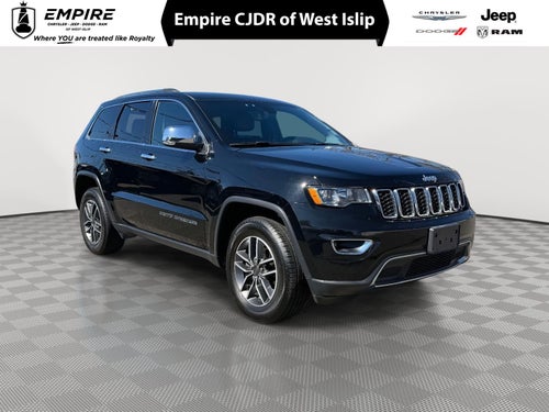 2019 Jeep Grand Cherokee Limited 4x4
