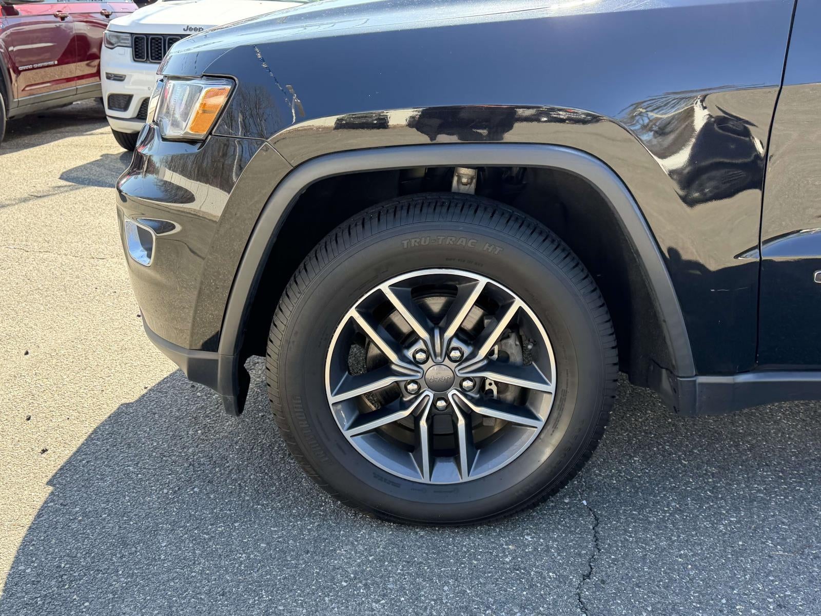 2019 Jeep Grand Cherokee Limited 4x4