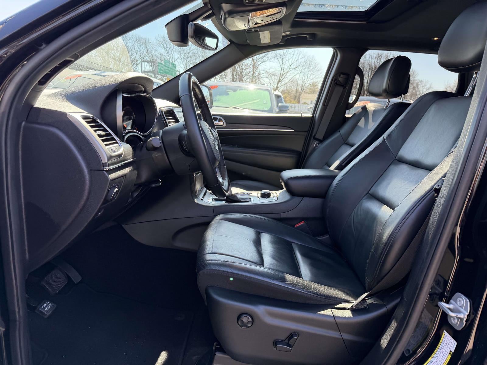 2019 Jeep Grand Cherokee Limited 4x4