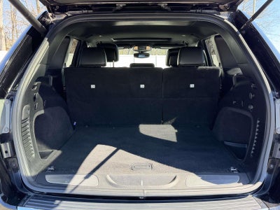 2019 Jeep Grand Cherokee Limited 4x4