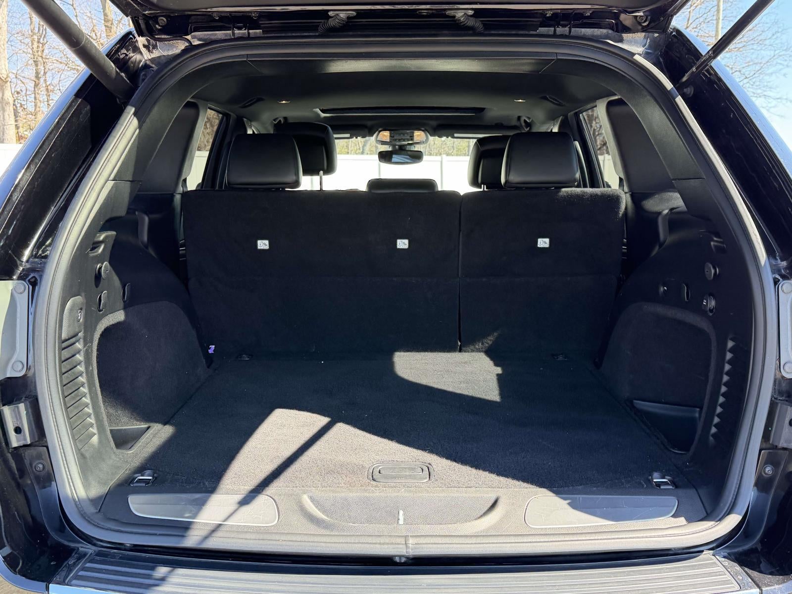 2019 Jeep Grand Cherokee Limited 4x4