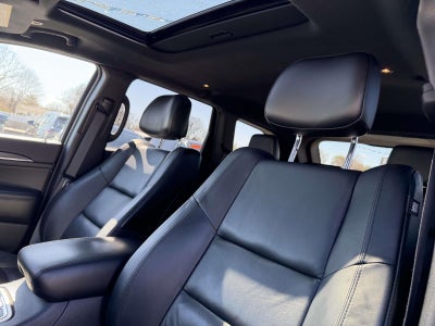 2019 Jeep Grand Cherokee Limited 4x4