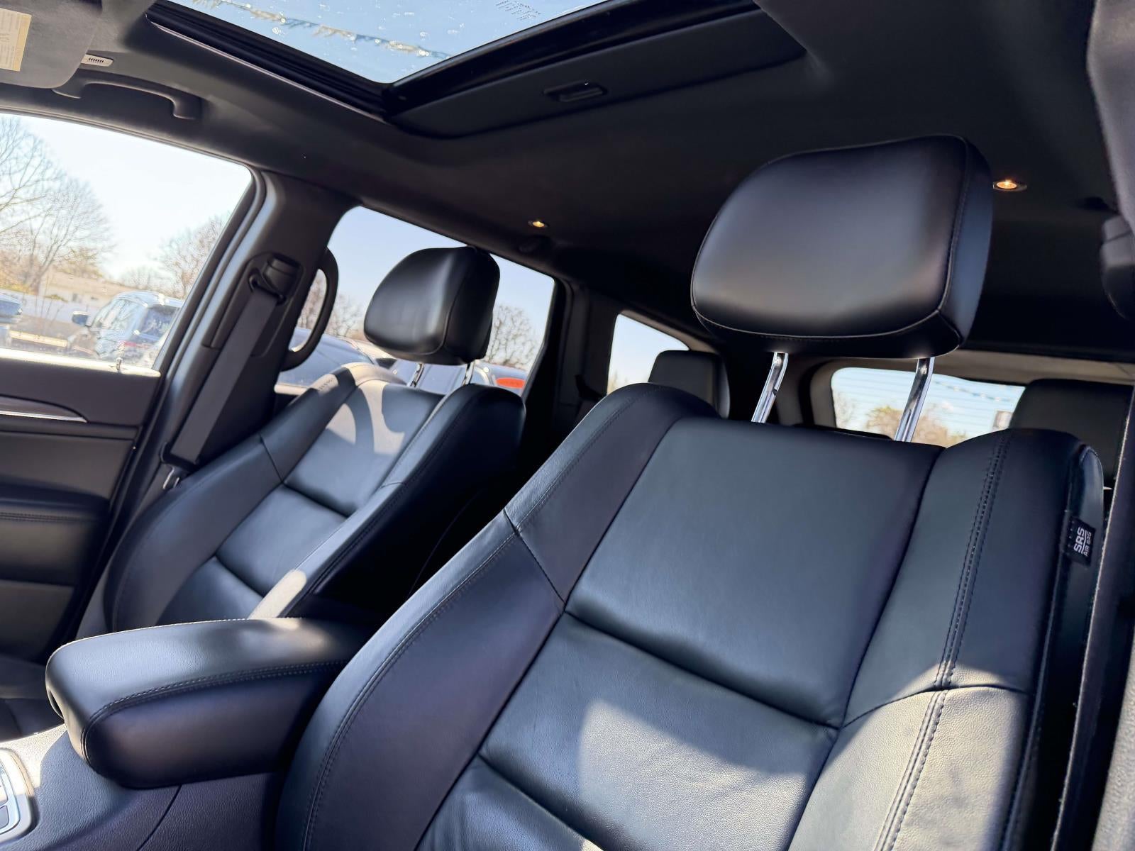 2019 Jeep Grand Cherokee Limited 4x4