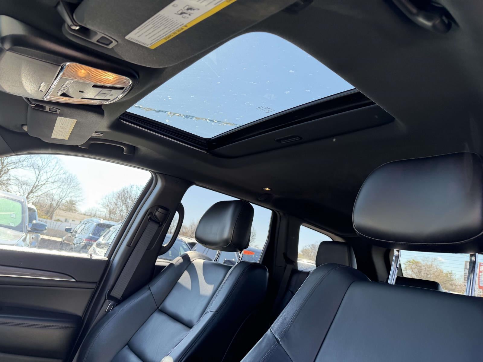 2019 Jeep Grand Cherokee Limited 4x4