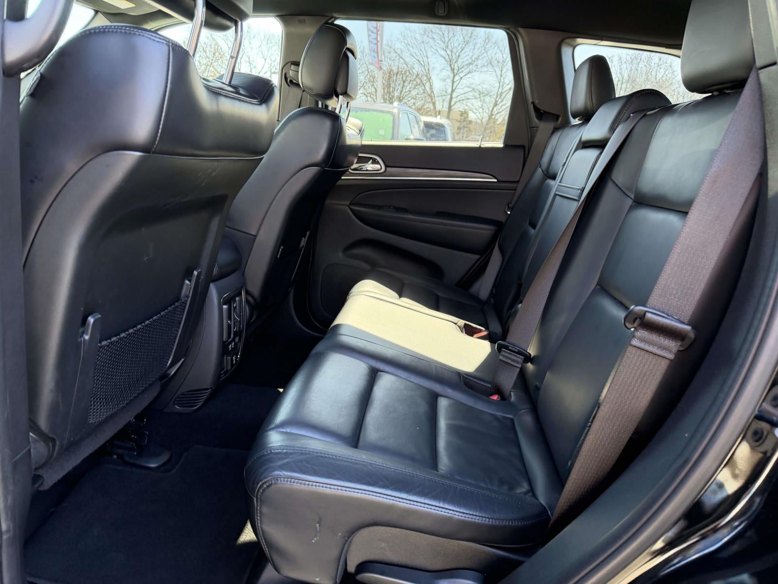 2019 Jeep Grand Cherokee Limited 4x4