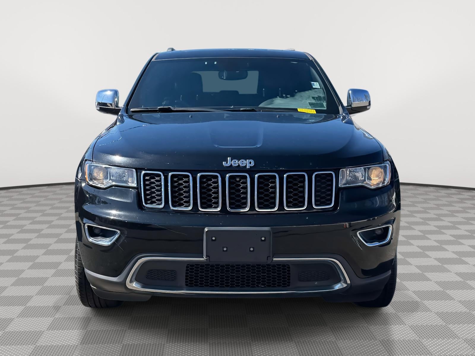 2019 Jeep Grand Cherokee Limited 4x4
