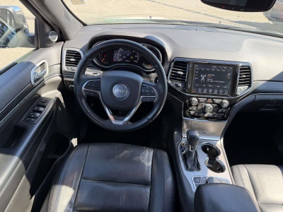 2019 Jeep Grand Cherokee Limited 4x4
