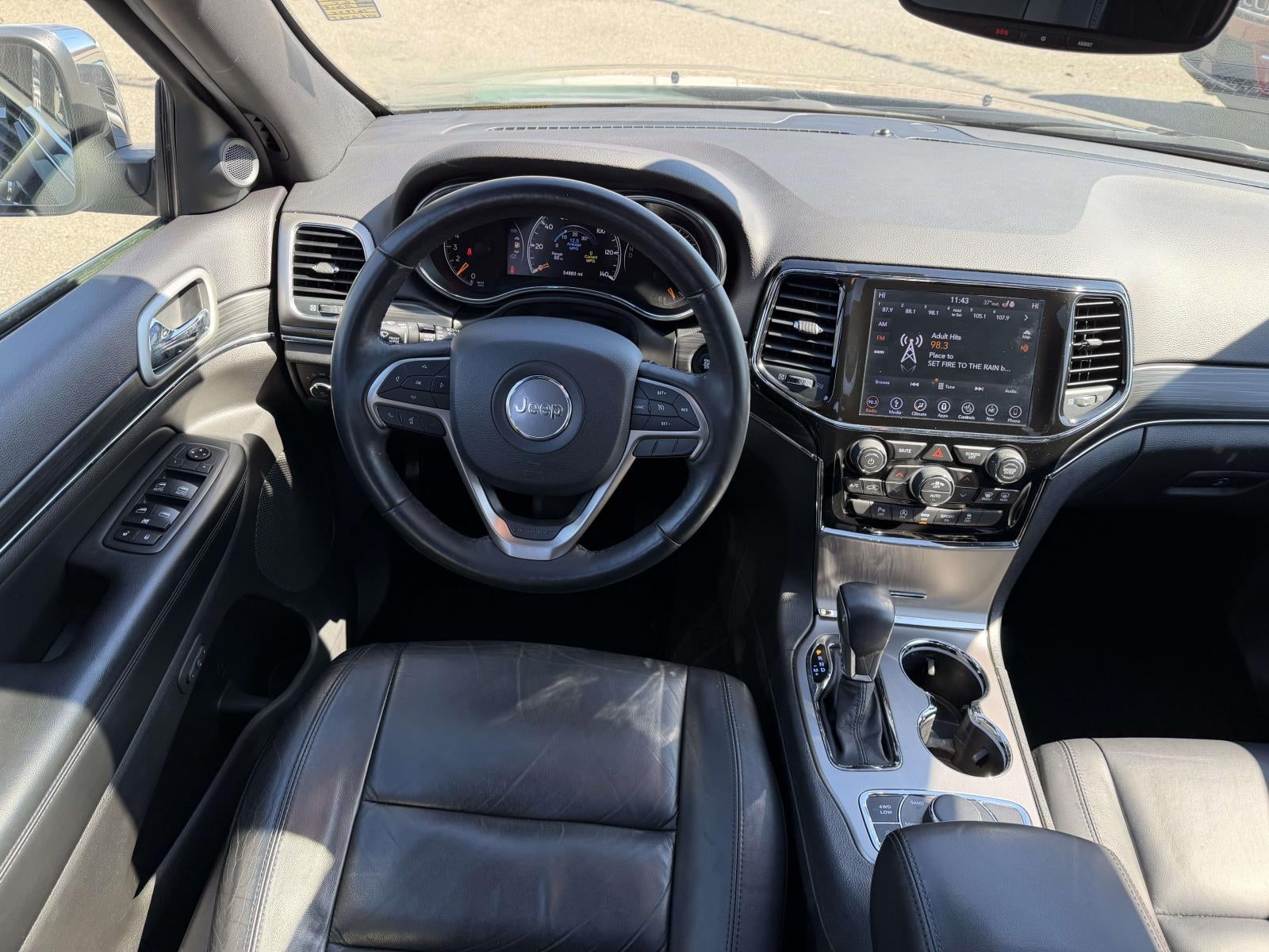 2019 Jeep Grand Cherokee Limited 4x4