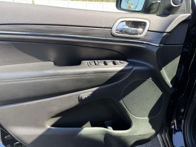 2019 Jeep Grand Cherokee Limited 4x4