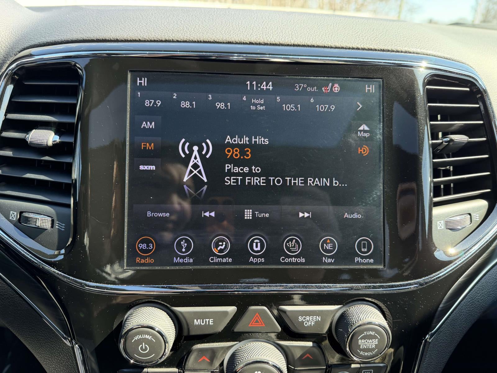 2019 Jeep Grand Cherokee Limited 4x4