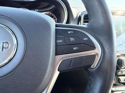 2019 Jeep Grand Cherokee Limited 4x4