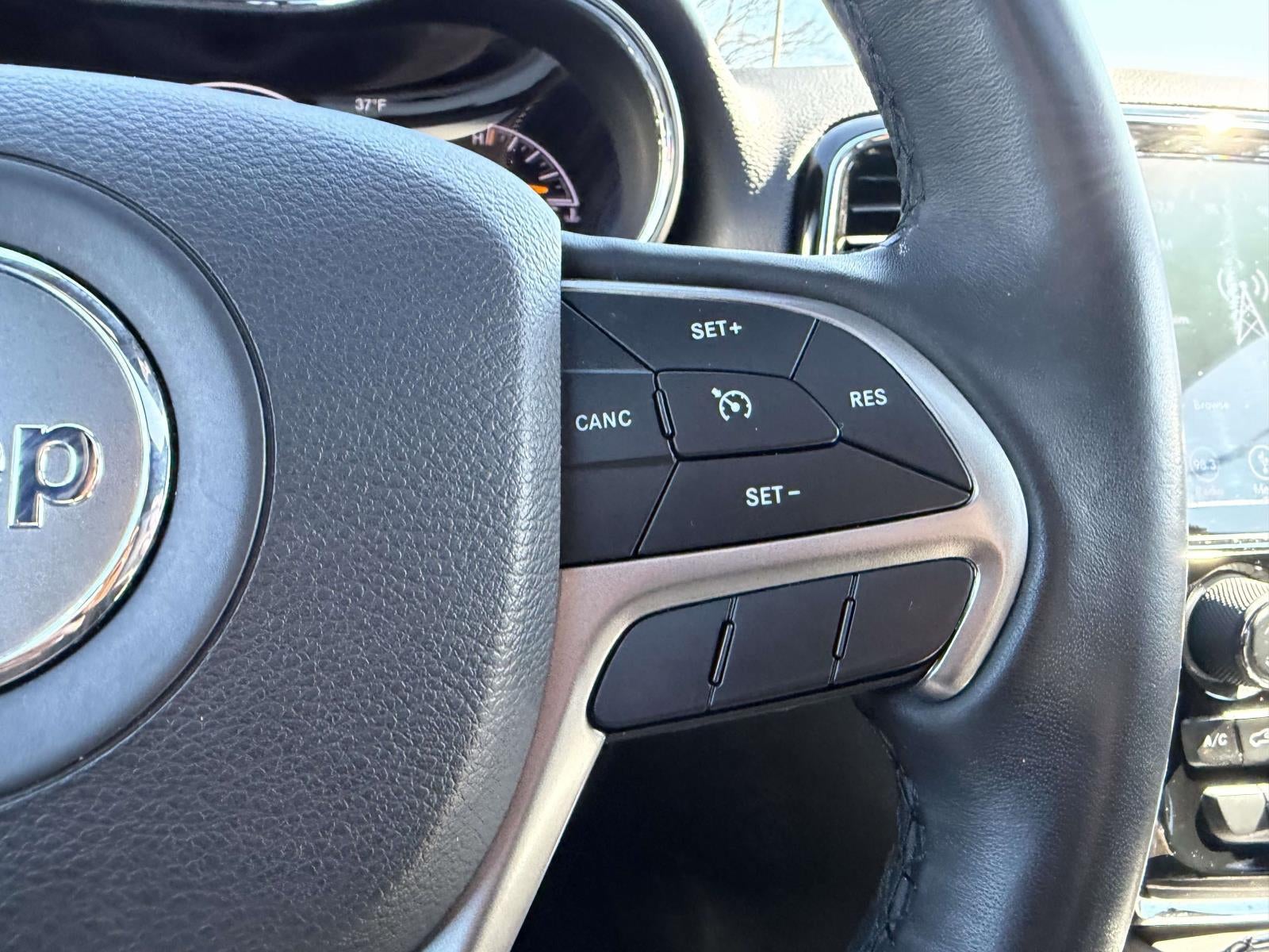 2019 Jeep Grand Cherokee Limited 4x4