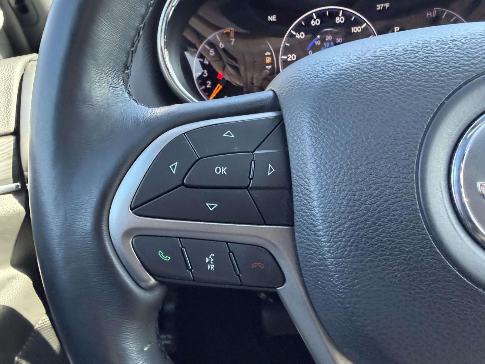 2019 Jeep Grand Cherokee Limited 4x4