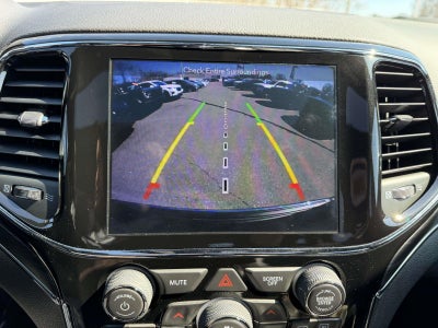 2019 Jeep Grand Cherokee Limited 4x4