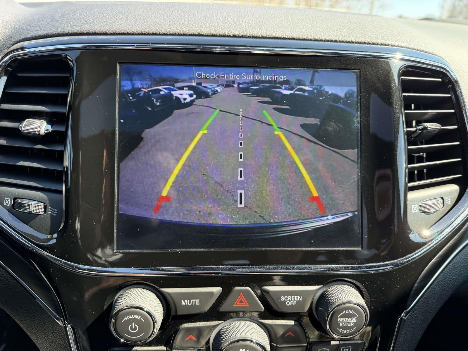 2019 Jeep Grand Cherokee Limited 4x4