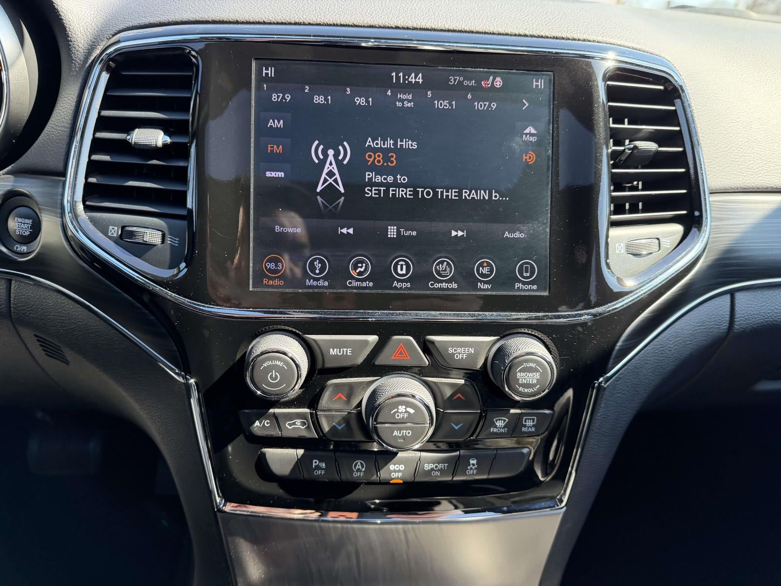 2019 Jeep Grand Cherokee Limited 4x4