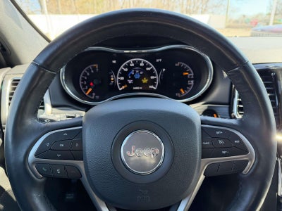 2019 Jeep Grand Cherokee Limited 4x4