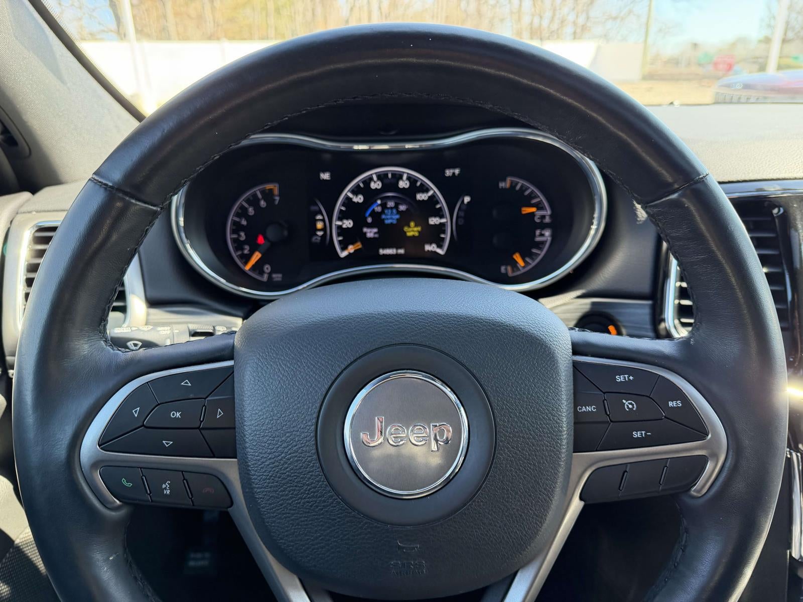 2019 Jeep Grand Cherokee Limited 4x4