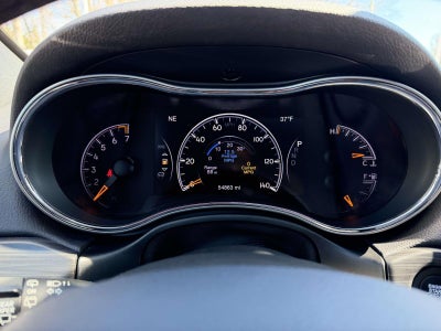 2019 Jeep Grand Cherokee Limited 4x4