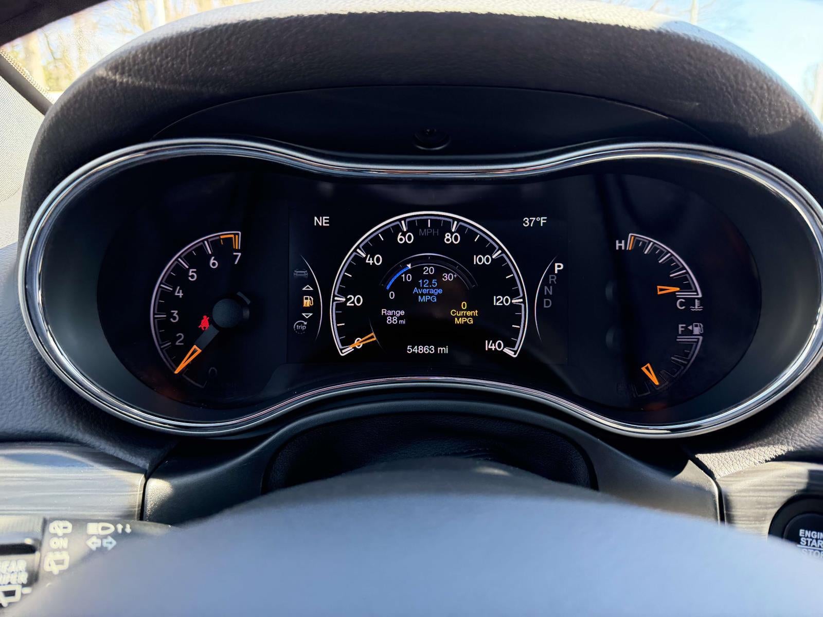 2019 Jeep Grand Cherokee Limited 4x4