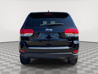 2019 Jeep Grand Cherokee Limited 4x4