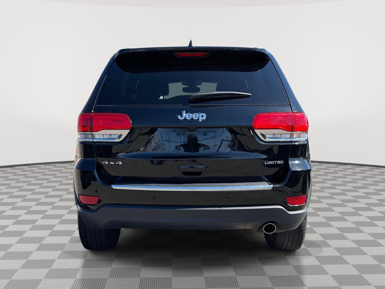 2019 Jeep Grand Cherokee Limited 4x4