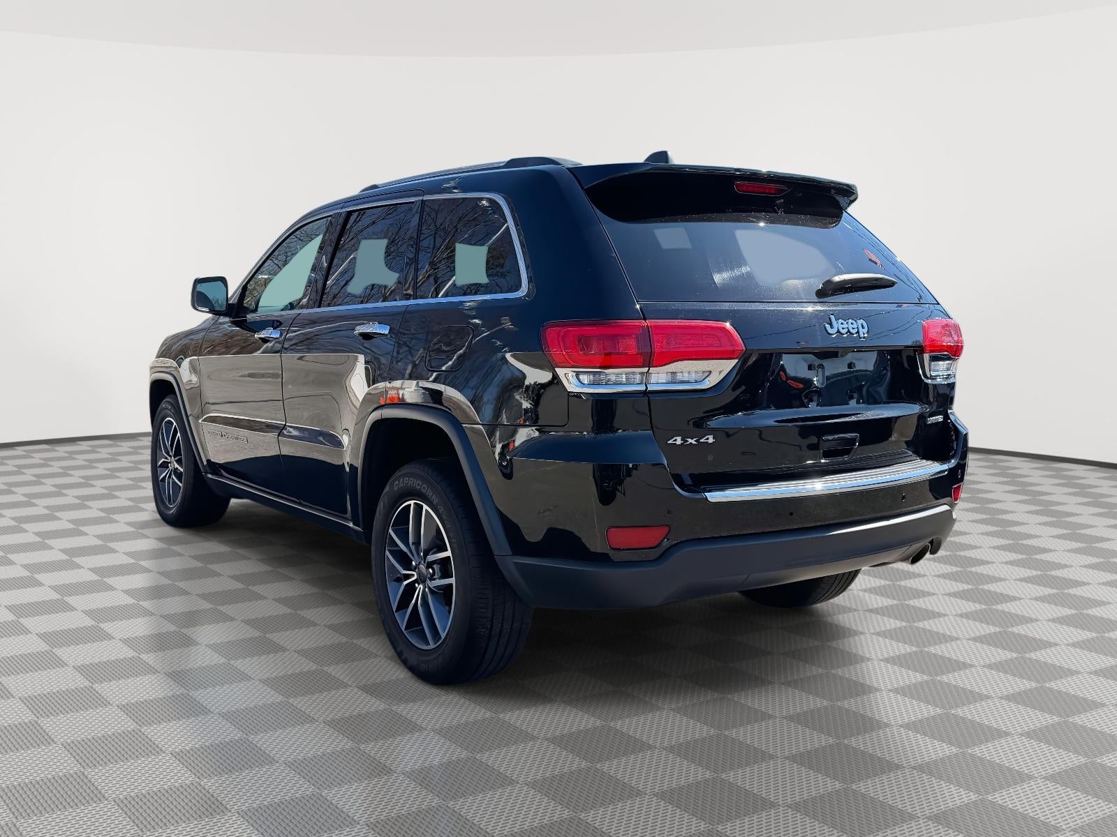 2019 Jeep Grand Cherokee Limited 4x4
