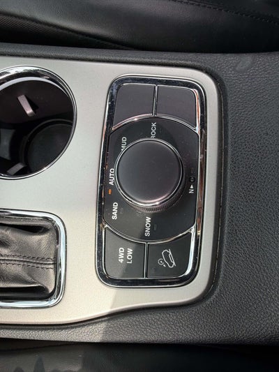 2019 Jeep Grand Cherokee Limited 4x4