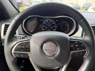 2019 Jeep Grand Cherokee Limited 4x4