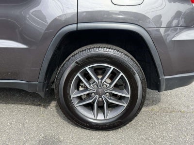 2019 Jeep Grand Cherokee Limited 4x4