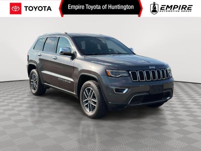 2019 Jeep Grand Cherokee Limited 4x4