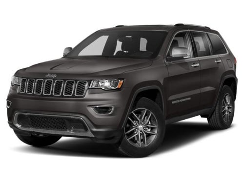 2019 Jeep Grand Cherokee Limited 4x4