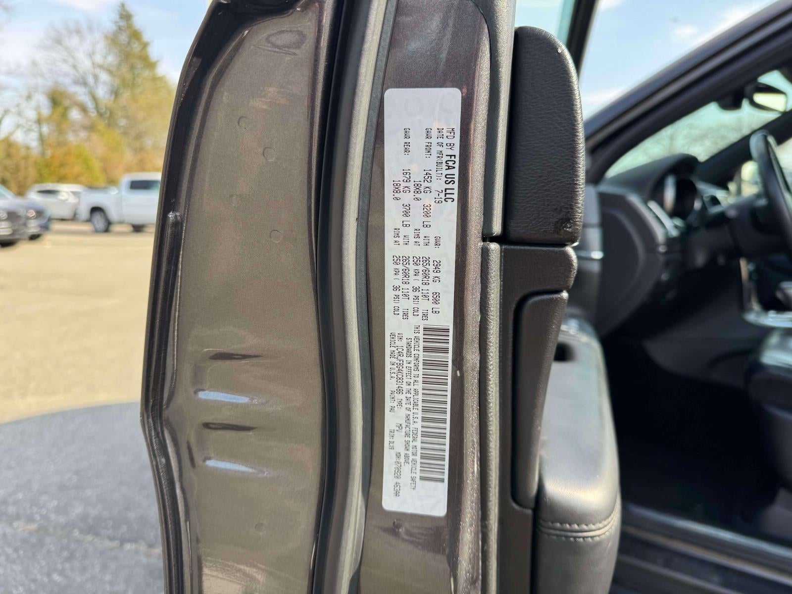 2019 Jeep Grand Cherokee Limited 4x4