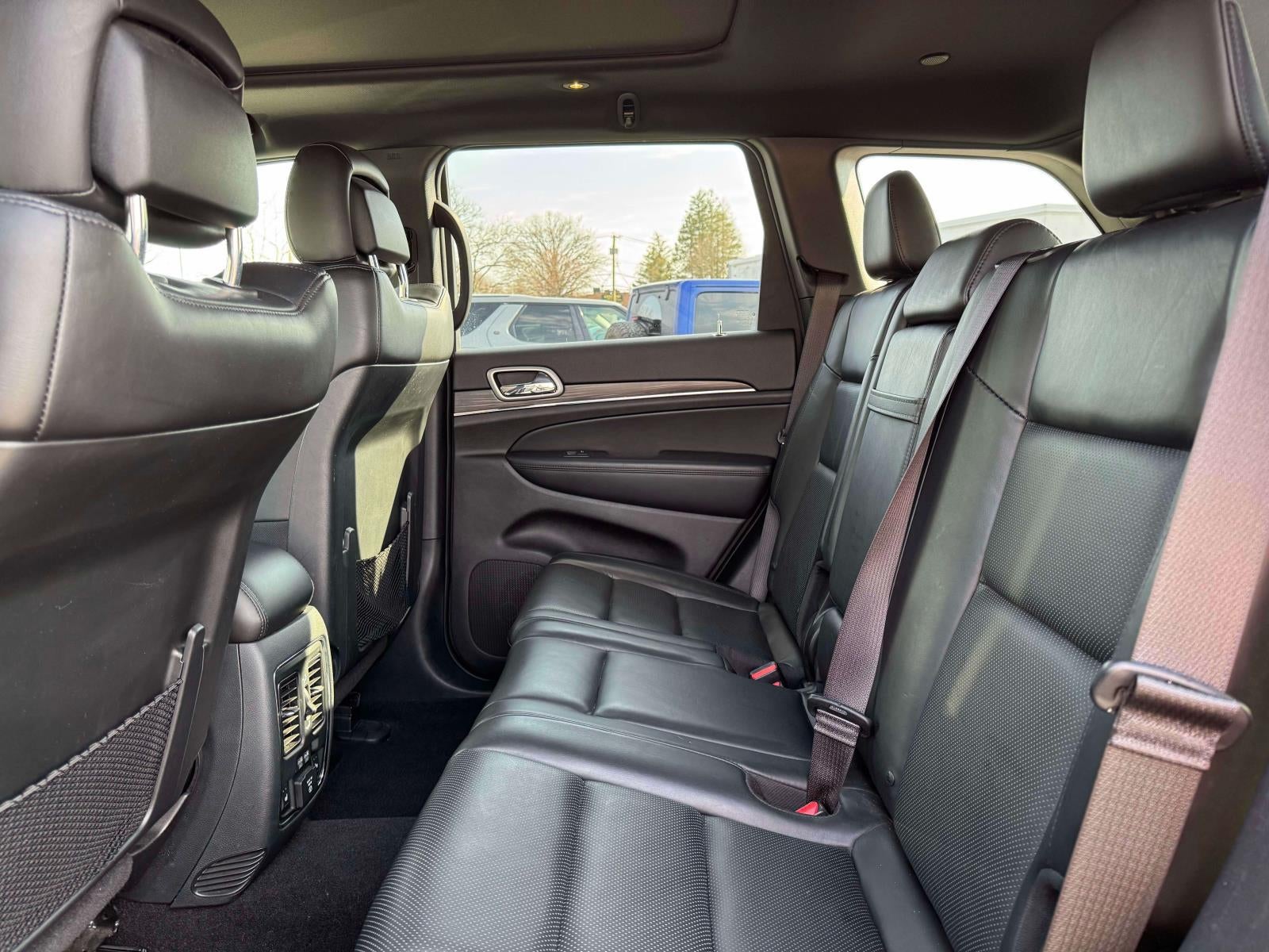 2019 Jeep Grand Cherokee Limited 4x4