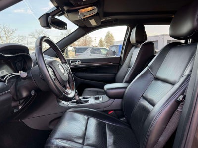 2019 Jeep Grand Cherokee Limited 4x4