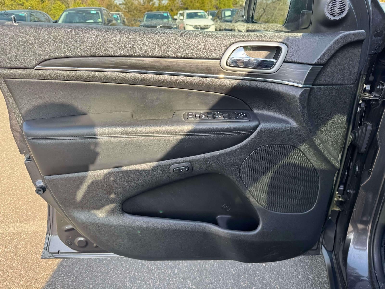 2019 Jeep Grand Cherokee Limited 4x4