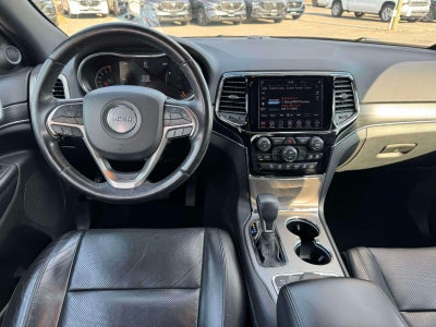 2019 Jeep Grand Cherokee Limited 4x4