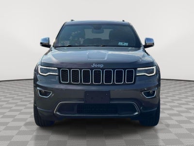 2019 Jeep Grand Cherokee Limited 4x4