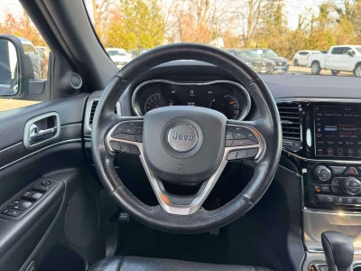 2019 Jeep Grand Cherokee Limited 4x4